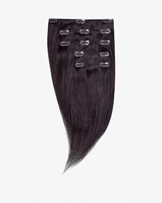 Echthaar Clip In Extensions...