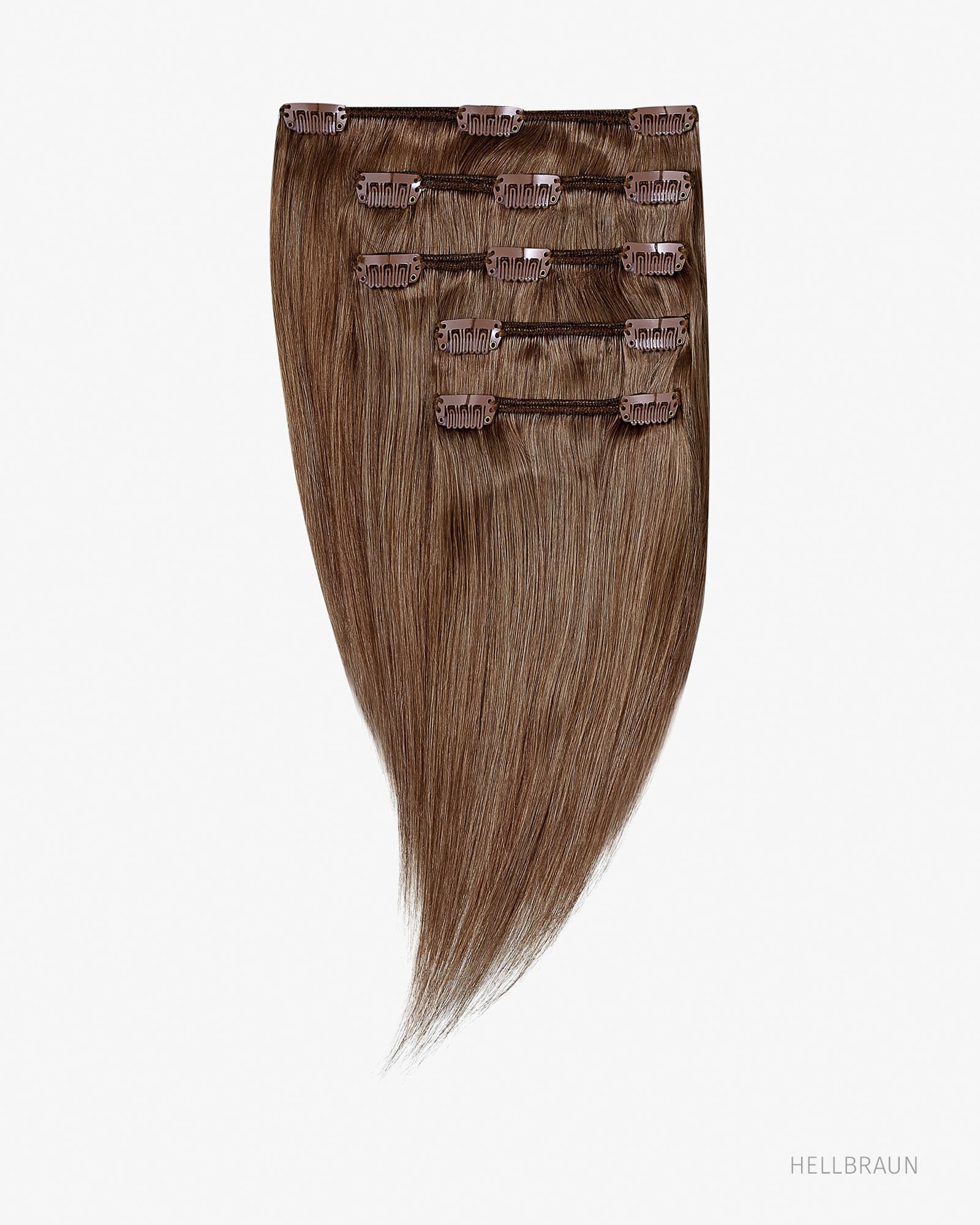 Clip In Extensions Echthaar Günstig Auf Rechnung Echthaar Clip In Extensions 25 cm 70g | Guter Preis | Online-Shop