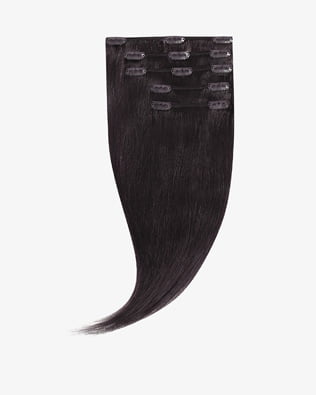 Echthaar Clip In Extensions...