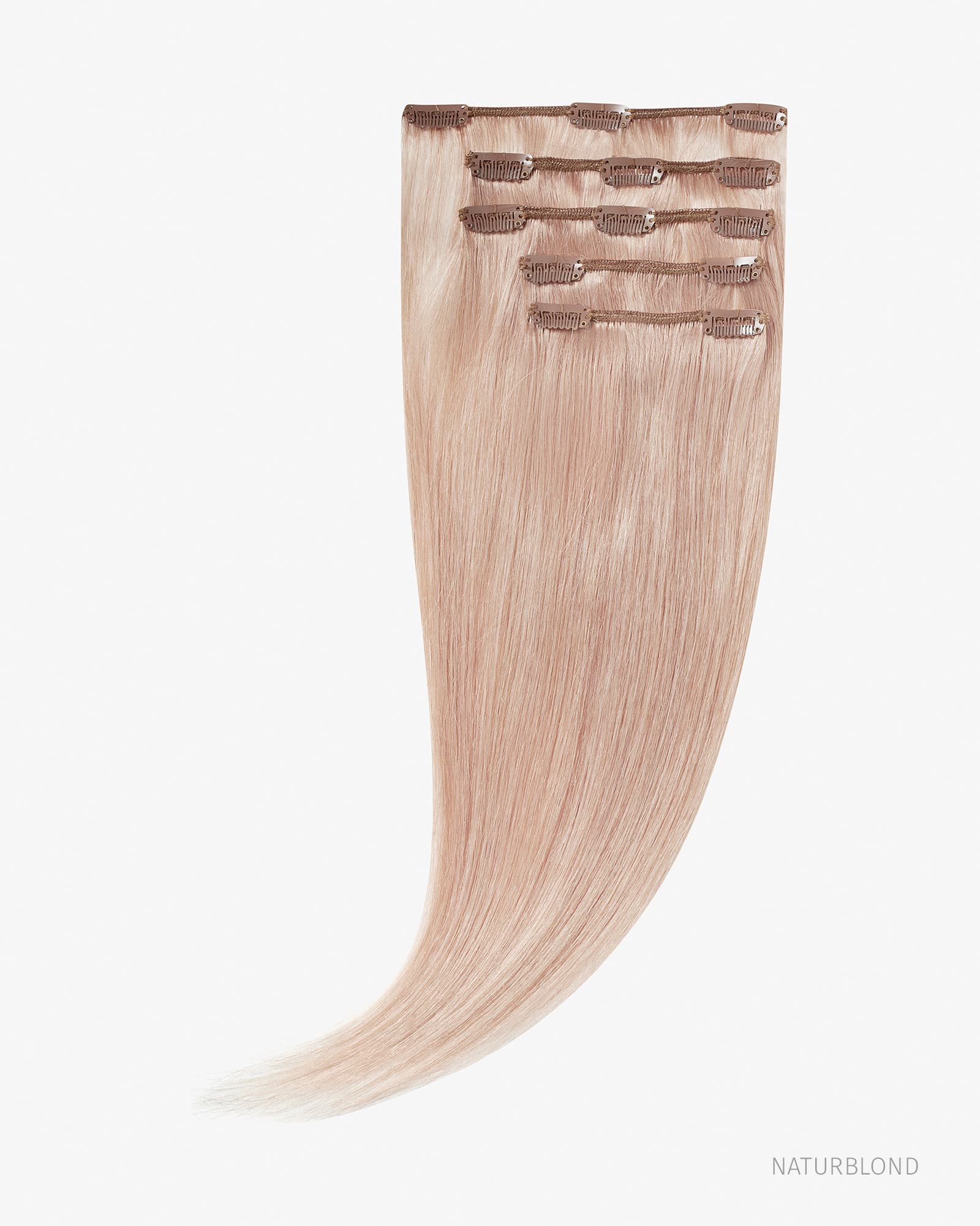 Clip In Extensions 40 CM. Echthaar 75g kaufen LOCAHAIR®