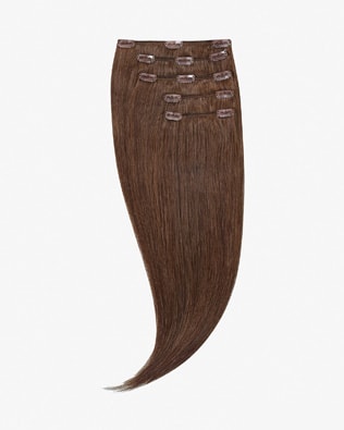 Echthaar Clip In Extensions...