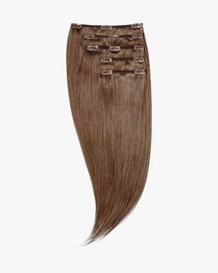 Echthaar Clip In Extensions...