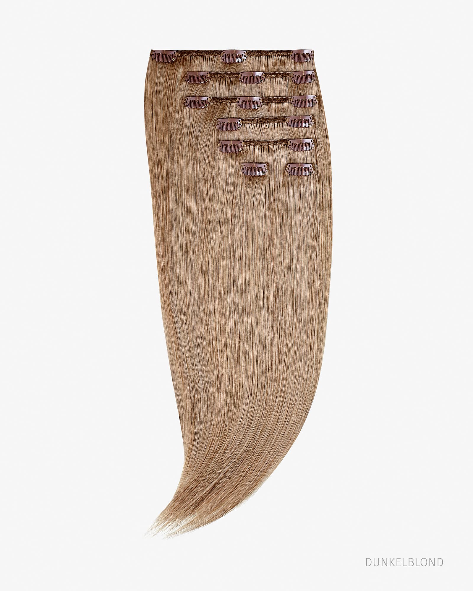 Clip In Extensions 45 CM 140g LOCAHAIR®