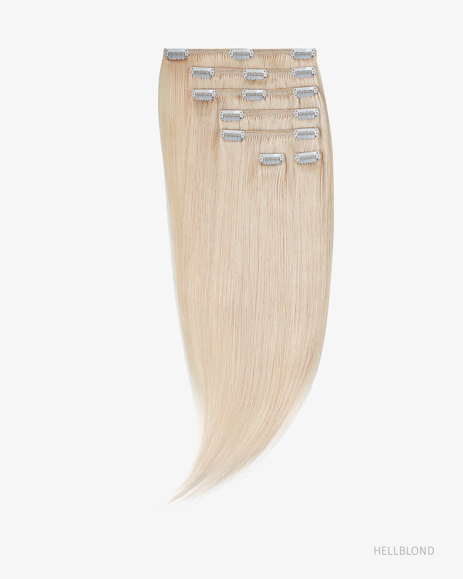 Clip In Extensions 45 CM 140g LOCAHAIR®