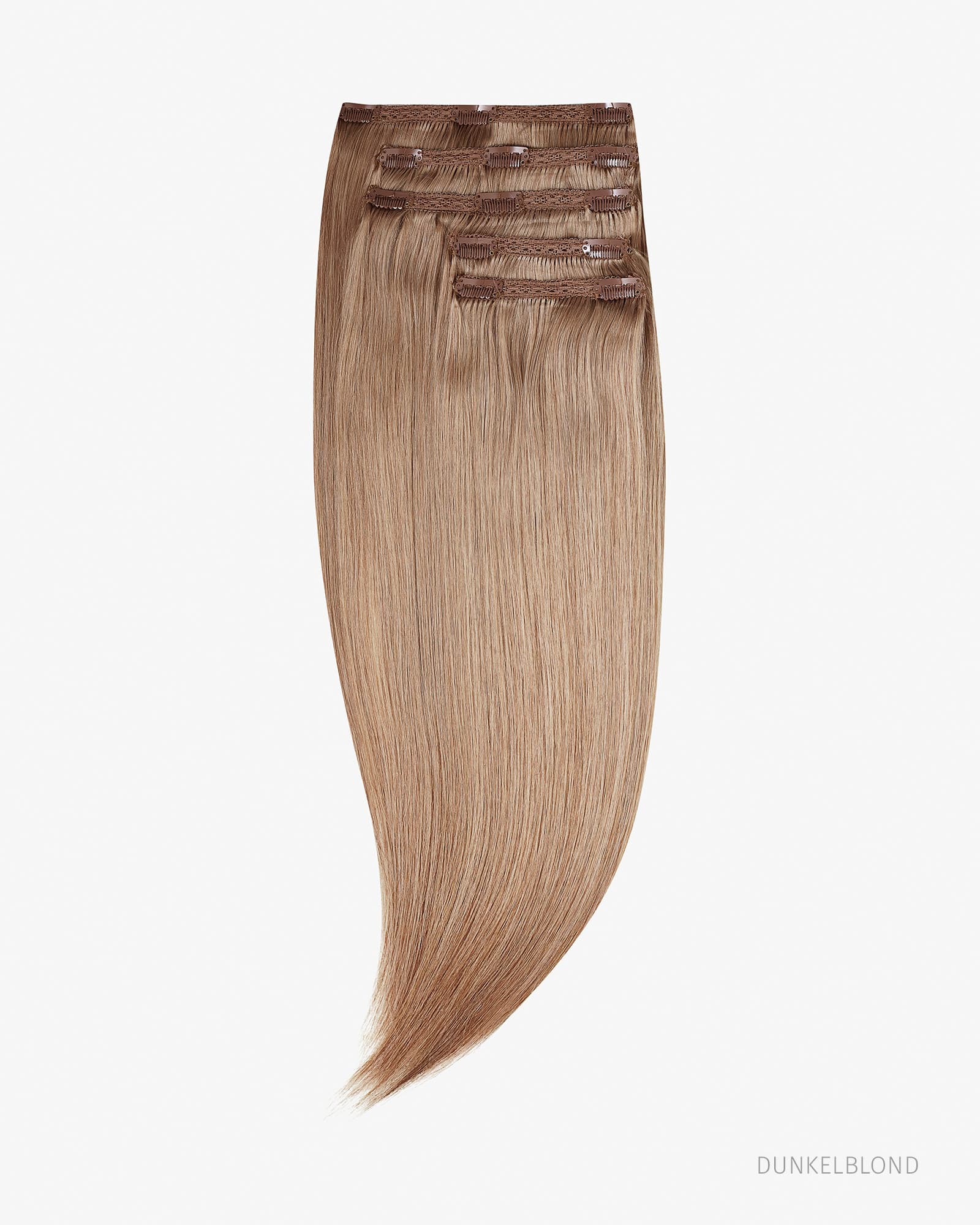 Clip In Extensions Echthaar 60 CM 230G LOCAHAIR®