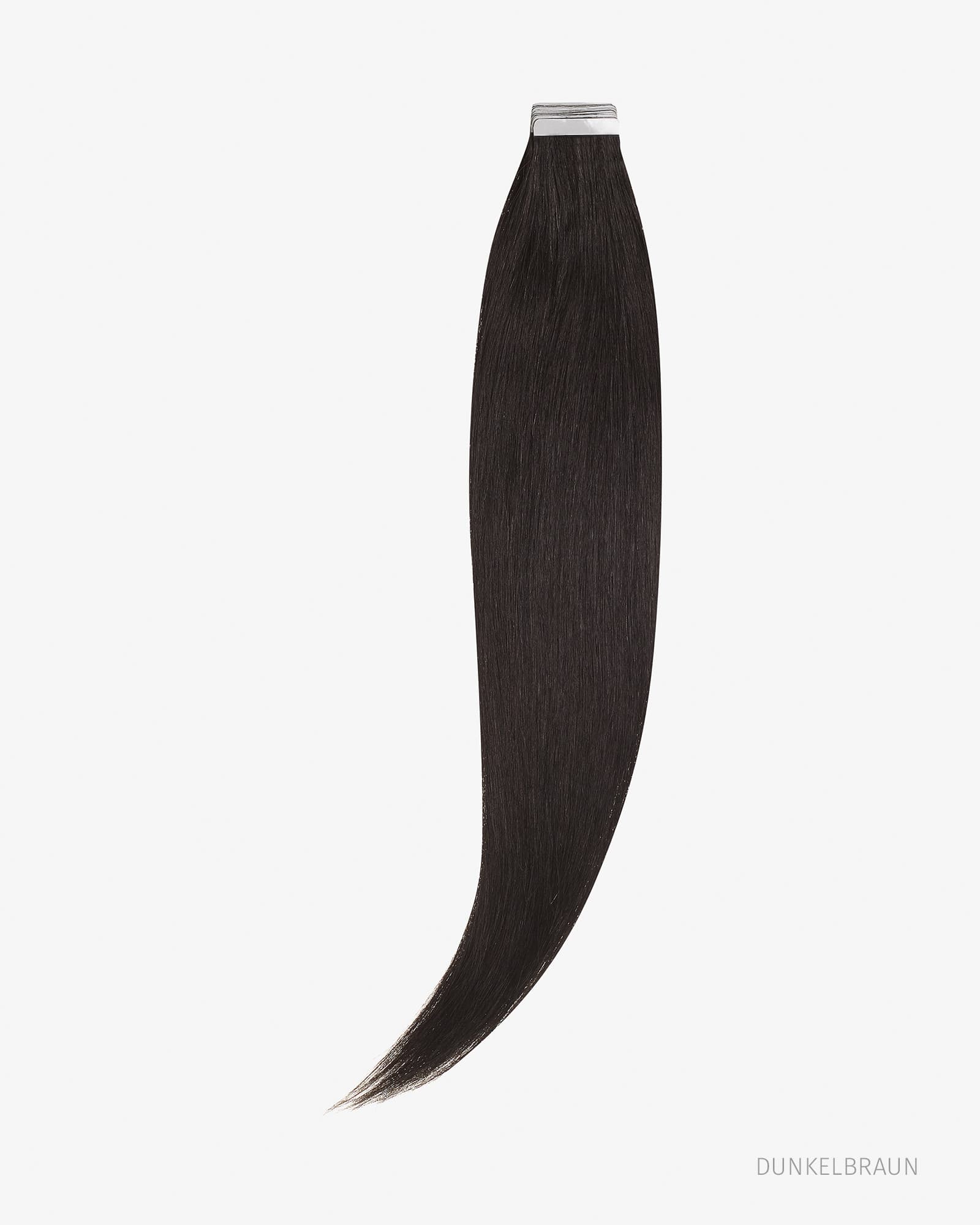 Tape In Extensions 50 cm. Echthaar 50g kaufen LOCAHAIR®