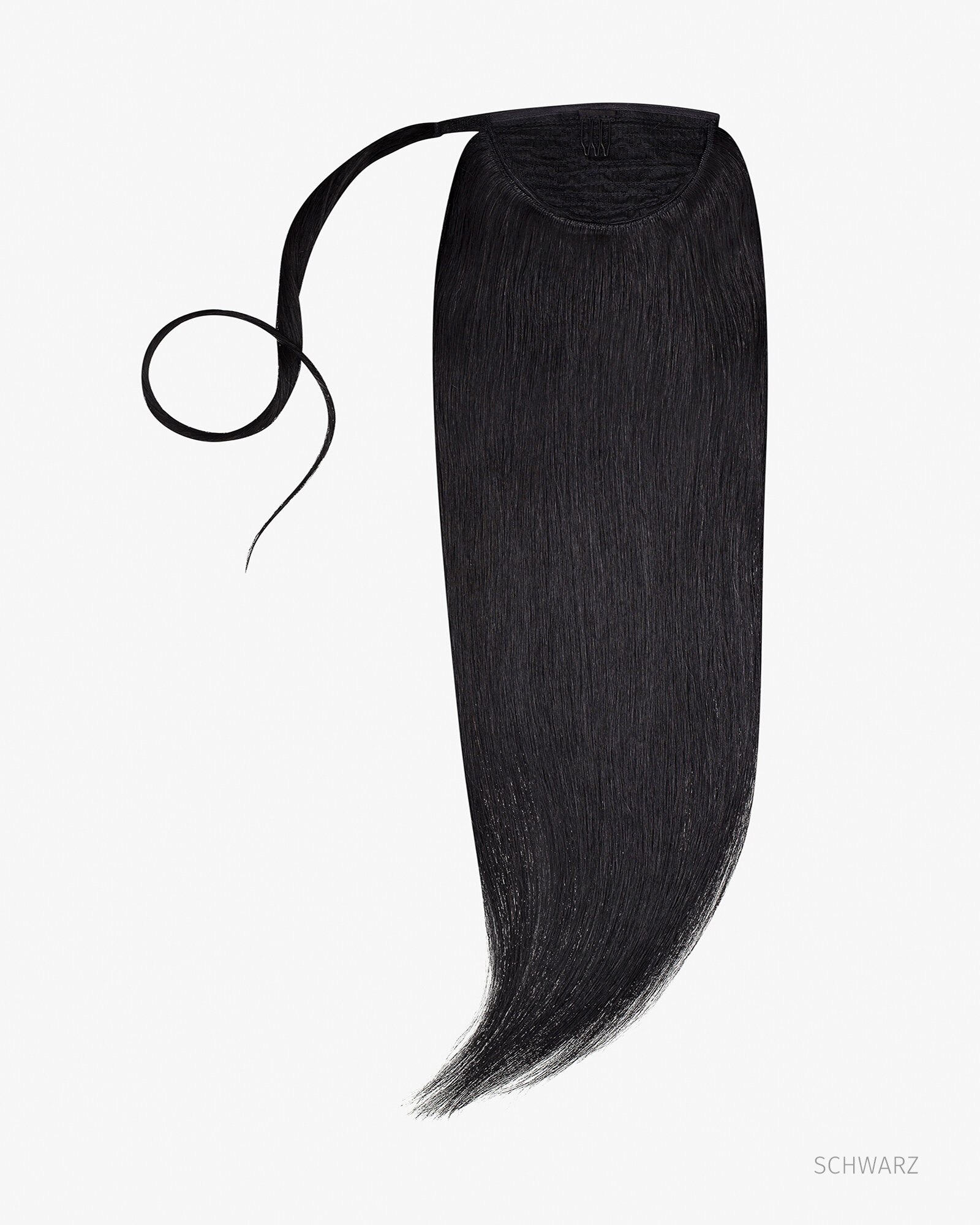 Pferdeschwanz / Zopf 40 cm 130g | Guter Preis | Online-Shop - LOCAHAIR