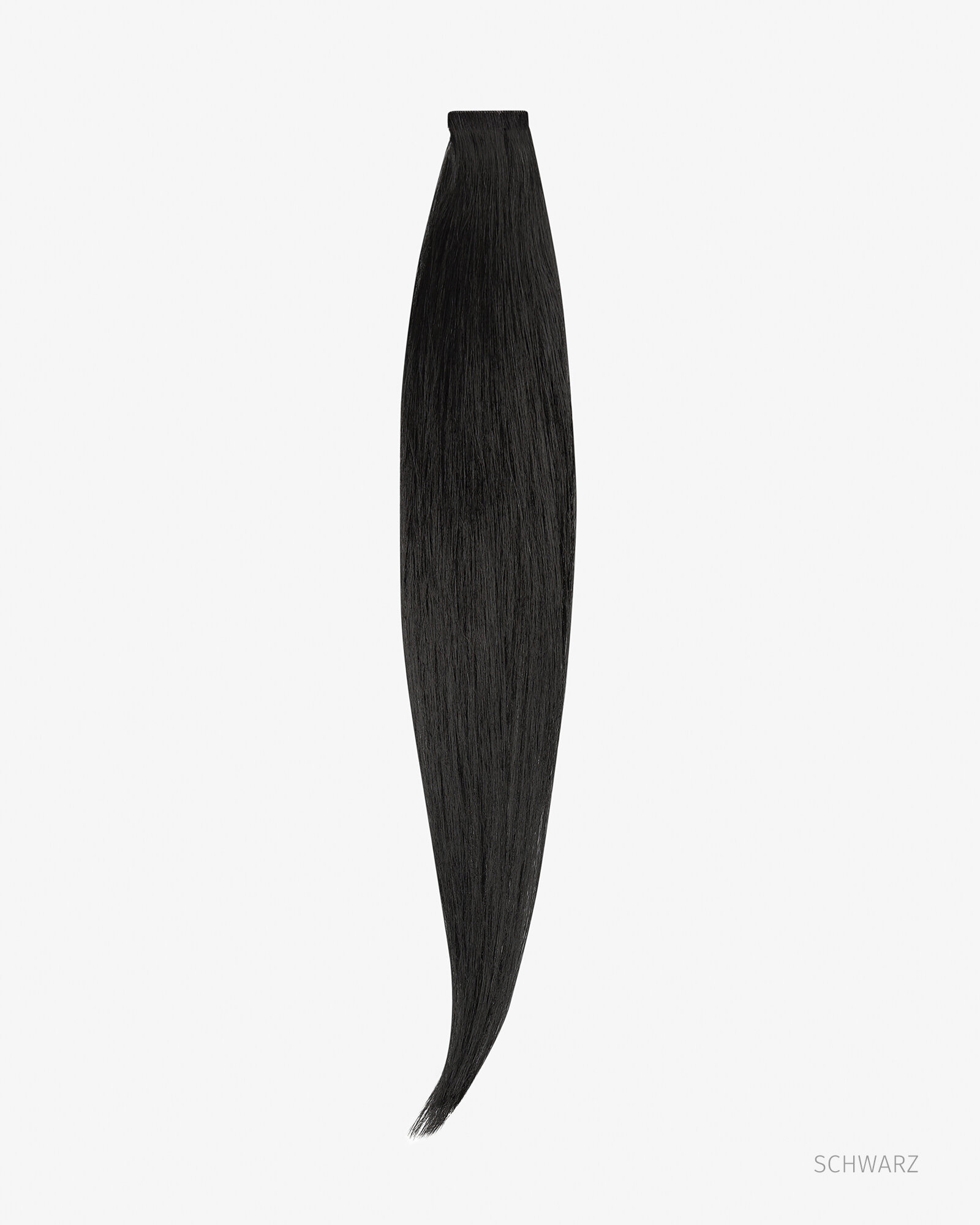 INVISIBLE Tape Extensions 50 cm 25g Echthaar LOCAHAIR