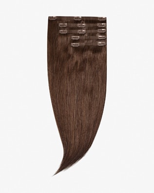 Nahtlose Clip In Extensions 50 cm 150g