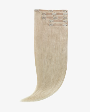 Nahtlose Clip In Extensions 55 cm 220g