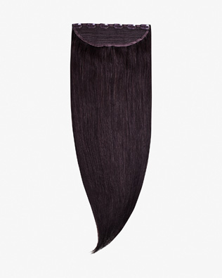 Einzelne Clip In Tresse - 40 cm 130g