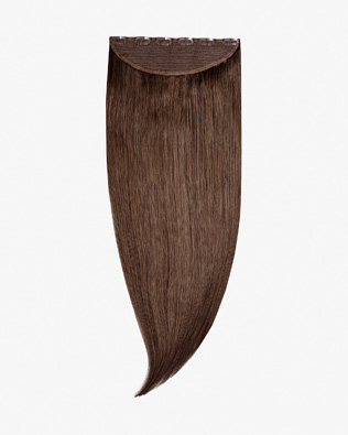 Einzelne Clip In Tresse - 50 cm 180g