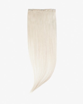 Einzelne Clip In Tresse - 55 cm 40g