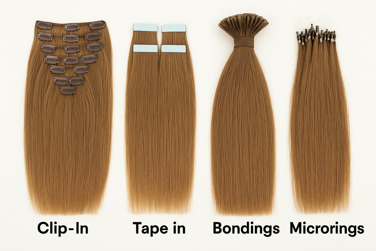 Welche echthaar extensions sind am besten? Welche echthaar extensions sind am besten?