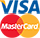 Visa Mastercard